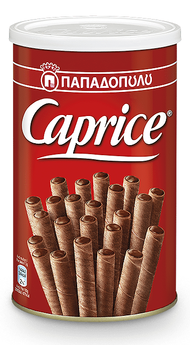 Roler Caprice lesnik i kakao krem 115g-slika