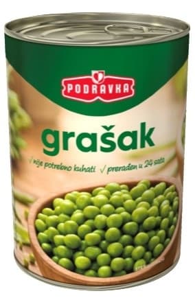 GRASAK 400G PODRAVKA-slika