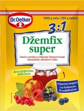 DZEMFIX SUPER 3:1 25G DR.OETKER (30)-slika