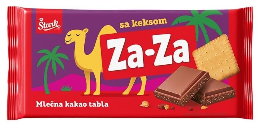 KAKAO TABLA ML ZA ZA KEKS 85G ŠTARK-slika