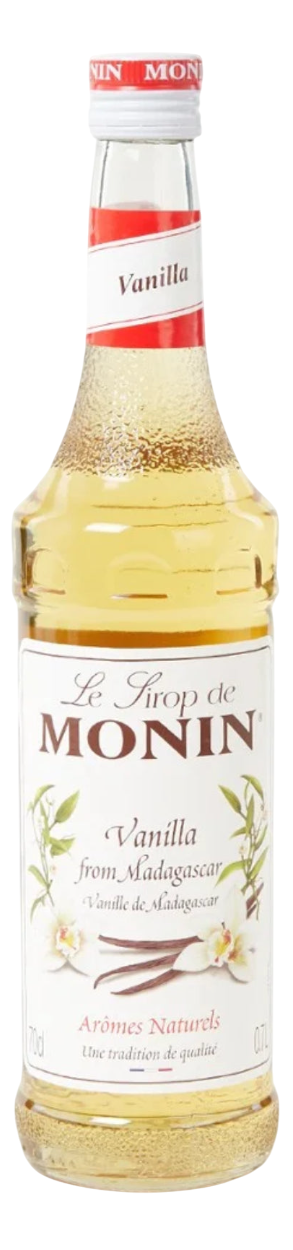 SIRUP MONIN VANILA 0,7L MONIN-slika