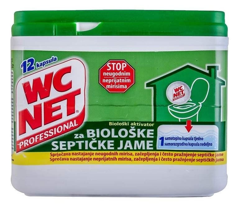 WC Net za bioloske septicke jame 300g,Ta-slika