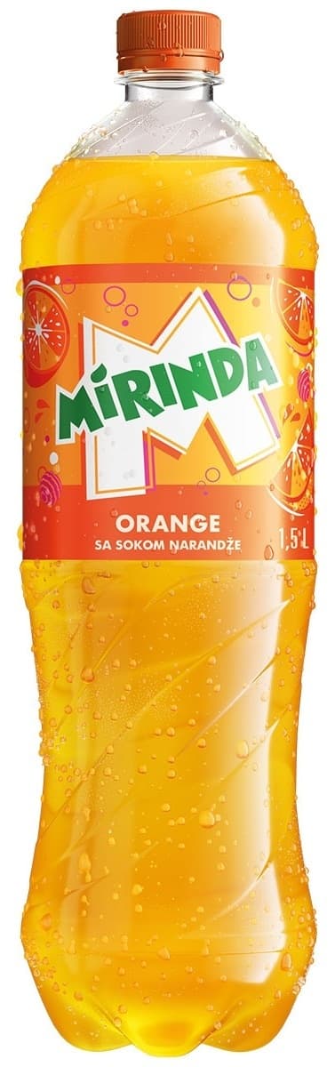 SOK MIRINDA 15L POMORANDŽA PET-slika