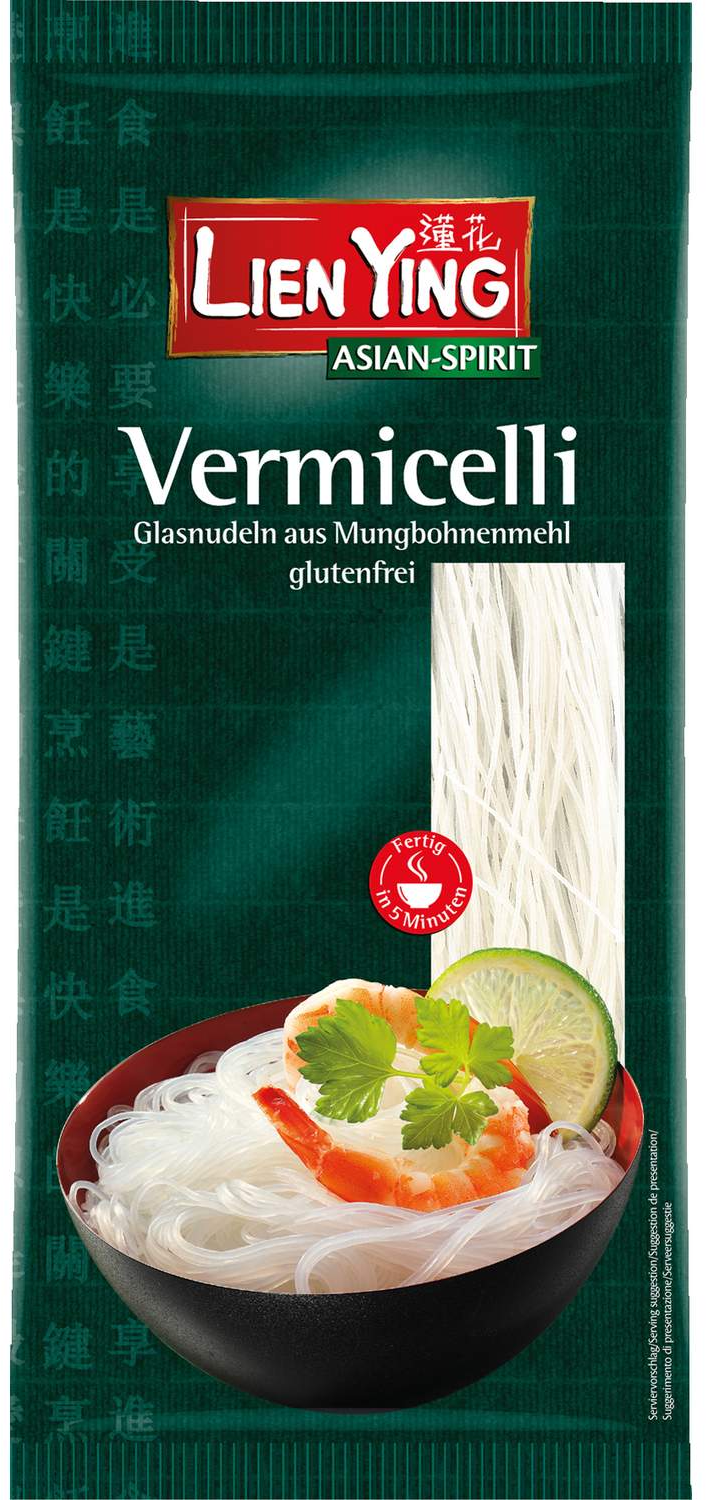 Pirinčana testenina LIEN YING Vermicelli 100g-slika