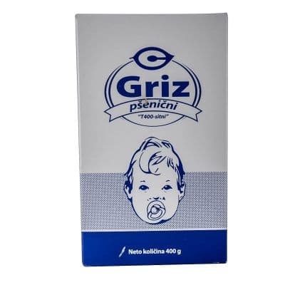 GRIZ PSENICNI TIP400 400 GR  CP-slika
