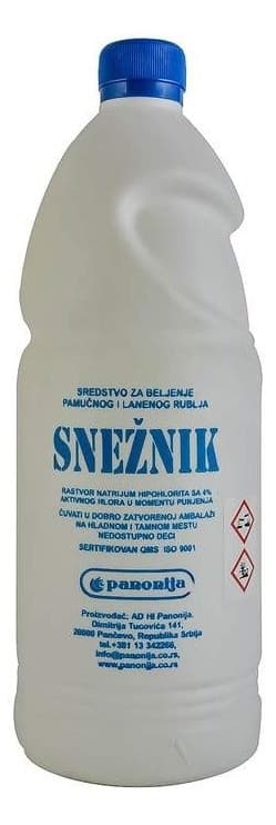 SREDSTVO ZA BELJENJE SNEŽNIK 1L-slika