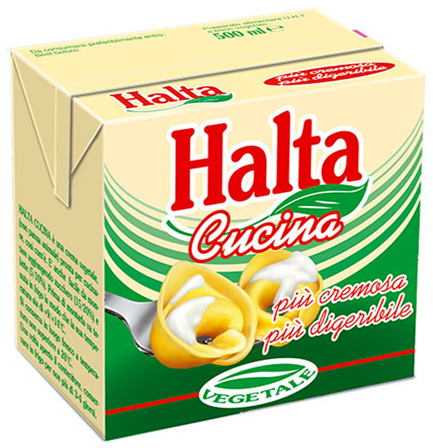 Krem za kuvanje Halta 500ml-slika