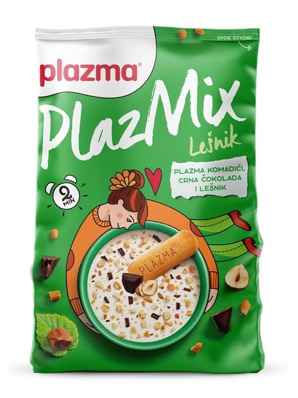 Plaz.keks obrok  komadic.les.cr.cok.80g-slika