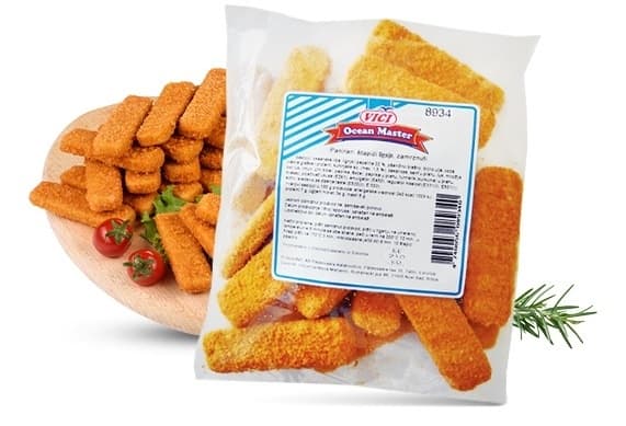 PANIRANI RIBLJI ŠTAPIĆI 500G FRIGLO-slika
