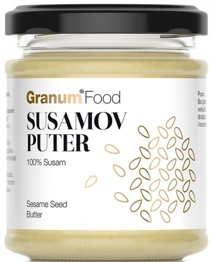 PUTER SUSAMOV 170GR GRANUM-slika