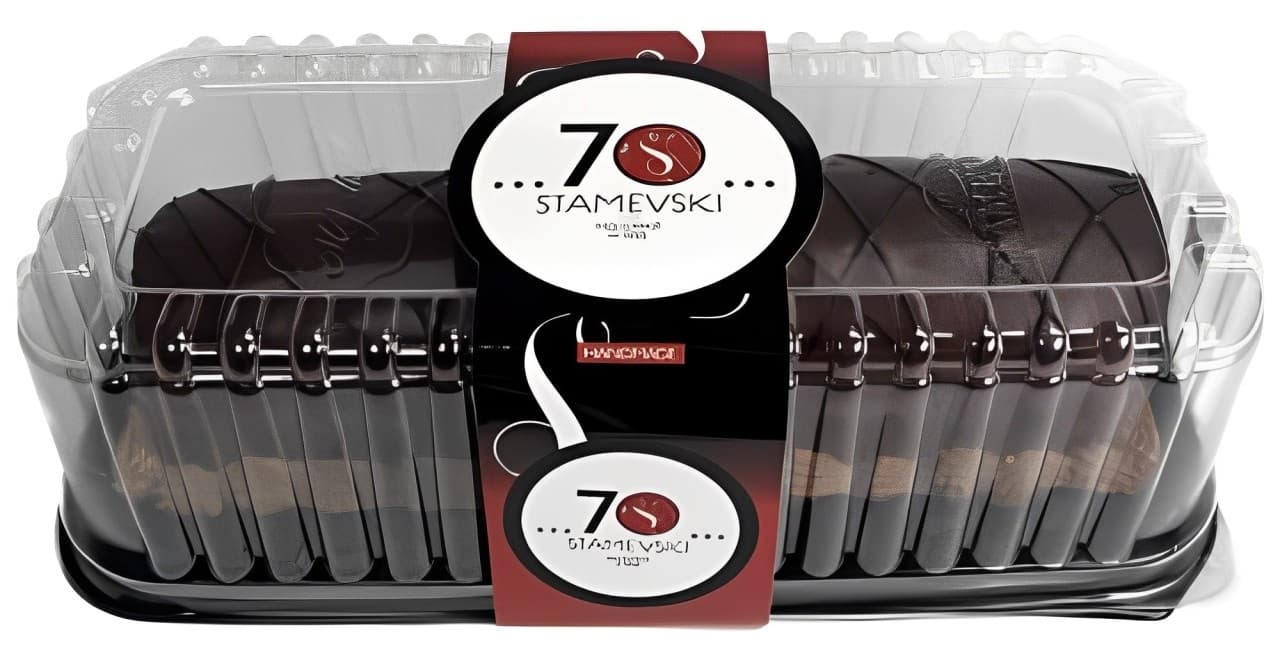Torta Selection Stamevski 1.5kg-slika