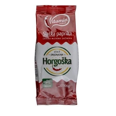 Paprika slatka Vitamin 100g-slika