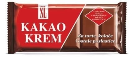 ČOKOLADA KAKAO KREM 100G-slika