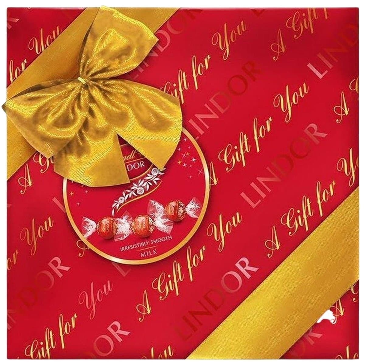 Bombonjera milk giftbox Lindor 287g-slika