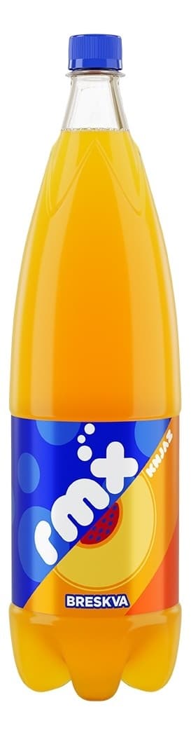 Sok breskva ReMix Knjaz Milos 1.5l-slika