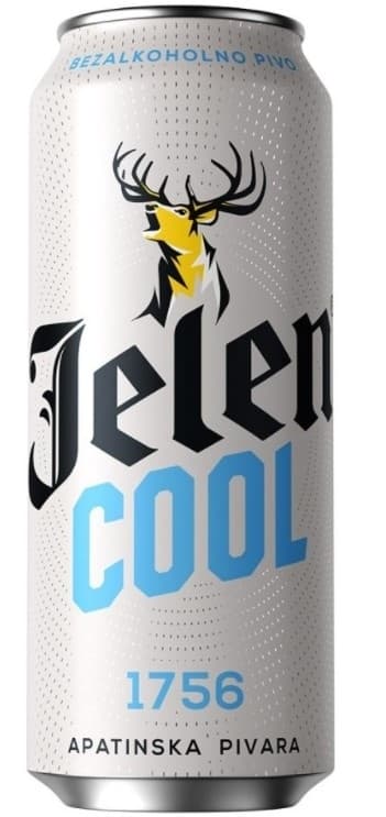 JELEN PIVO COOL 0.5L CAN-slika