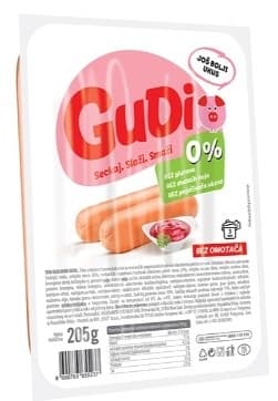Gudi delikates virsla Neoplanta 205g-slika