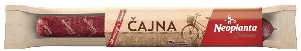 Cajna kobasica Neoplanta flow pack-slika