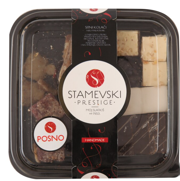 Posni kolaci Stamevski 350g-slika