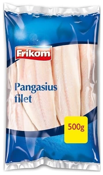 Smrznuti pangacius filet Frikom 500g-slika