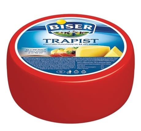 Trapist BISER 45%mm 1kg-slika