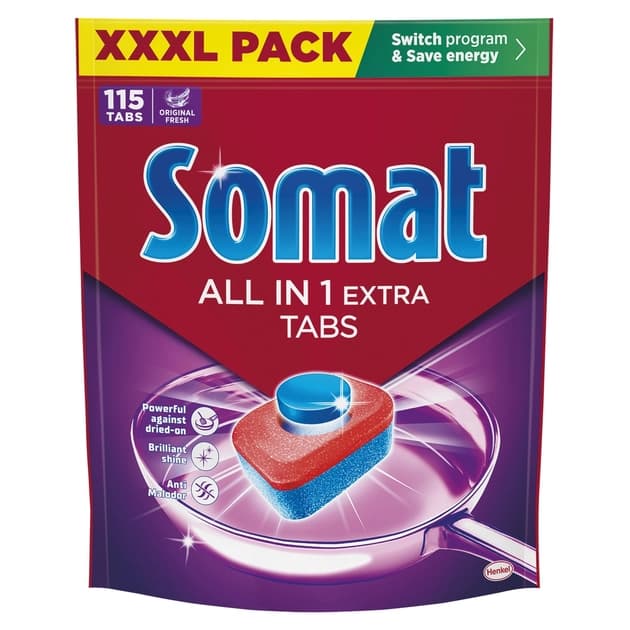 DET SUD TABL SOMAT AIO EXTRA 115/1-slika