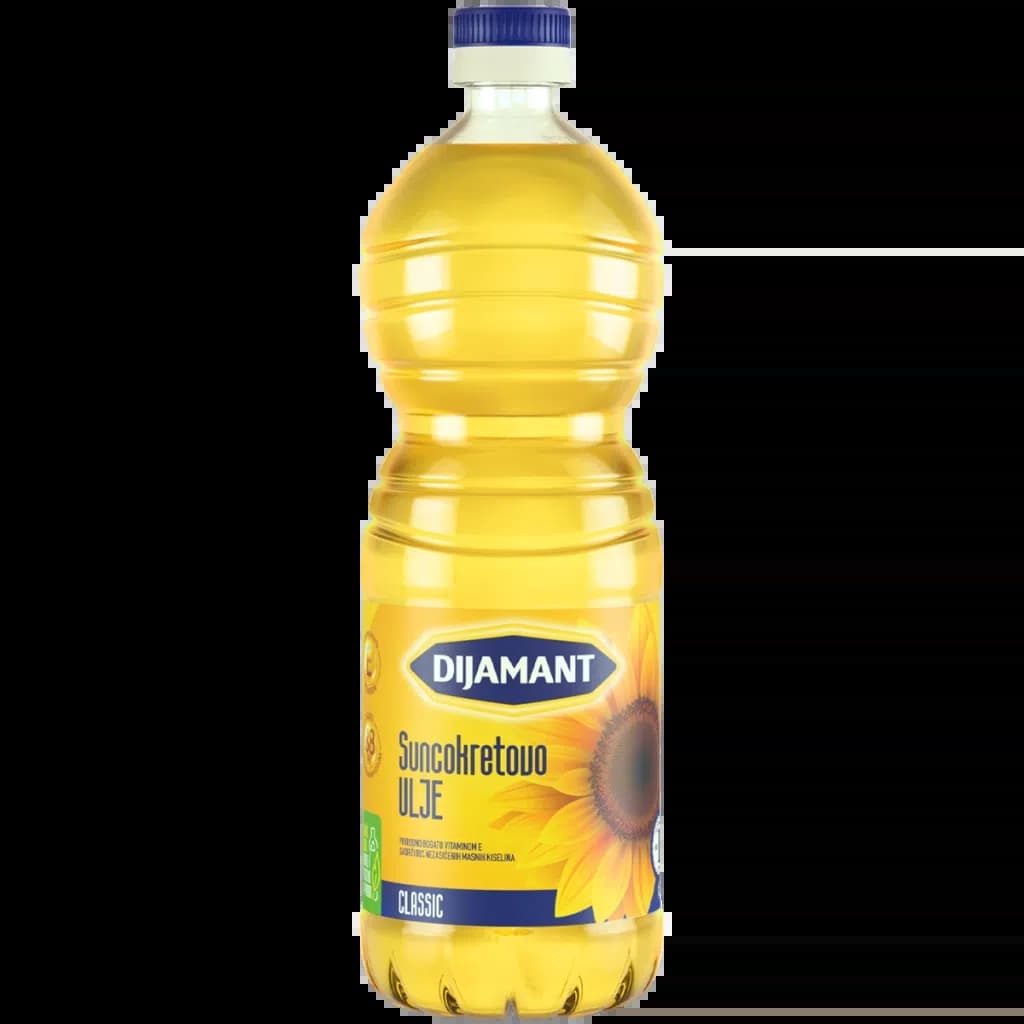 Ulje Dijamant pvc 1l-slika