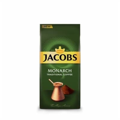 Kafa tradicionalna Jacobs 200g-slika