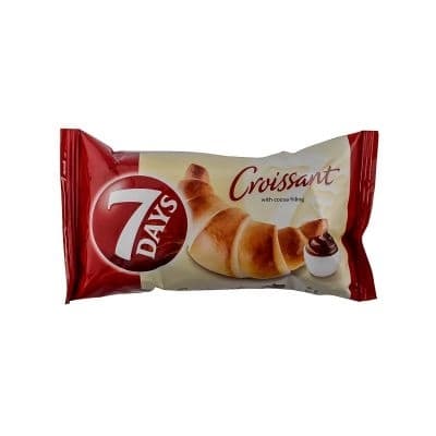 CHIPITA CROISSANT 7DAYS 60G COCOA CREAM (30)-slika