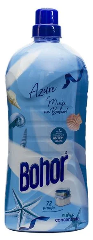 Bohor Azure konc.1700ml-slika