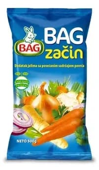 ZAČIN BAG 500G BAG&DEKO-slika