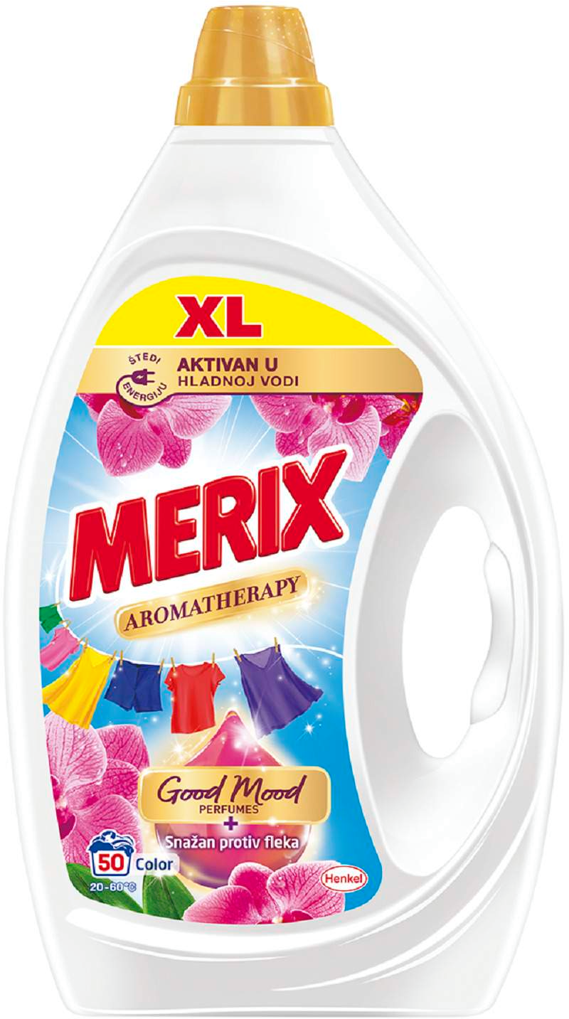 Merix AT Orchid Gel 2,25l 50WL-slika