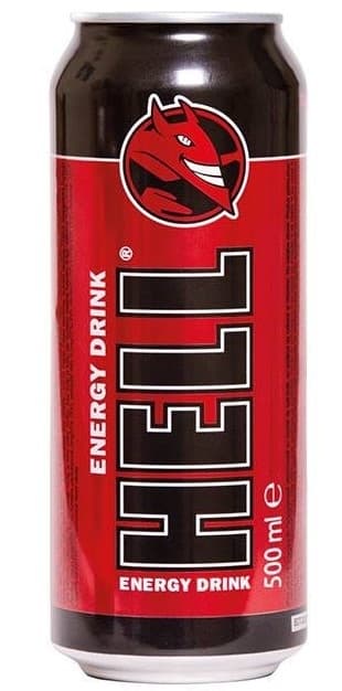 energy drink hell 0,5l premium apatinska pivara-slika