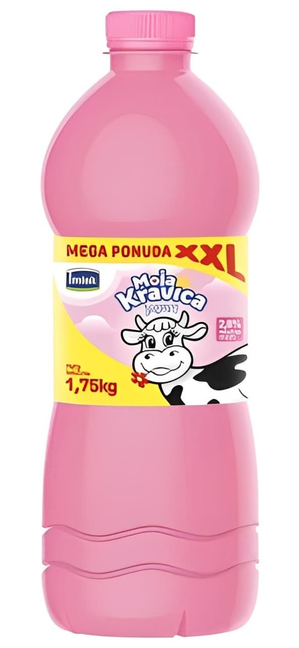 Jogurt gusti Moja Kravica XXL 1,75kg-slika