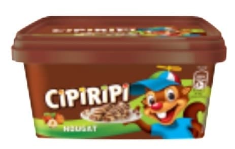 KREM CIPIRIPI NOUGAT 400G-slika