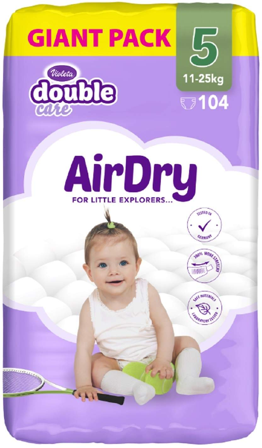 Pelene Violeta DC Jun.5 104/1 (11-25kg)-slika
