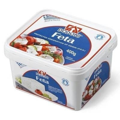 Feta Dodoni 400g-slika