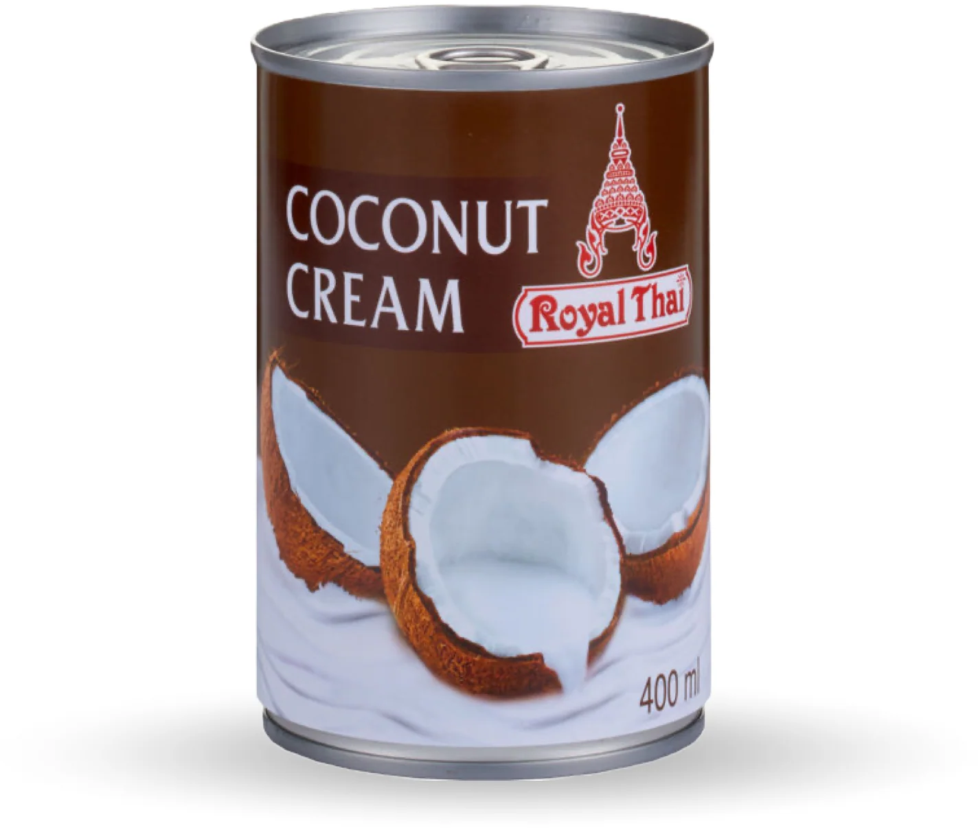 KOKOSOV KREM 400 ML ROYAL THAI-slika