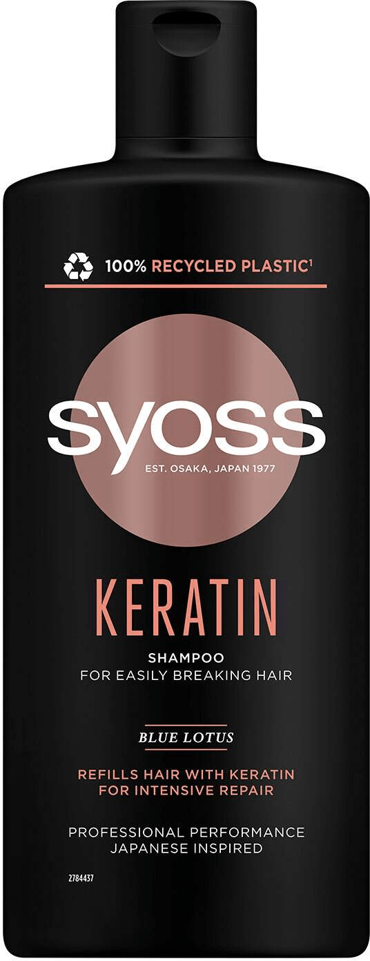 Sampon za kosu Keration Syoss 440 ml-slika