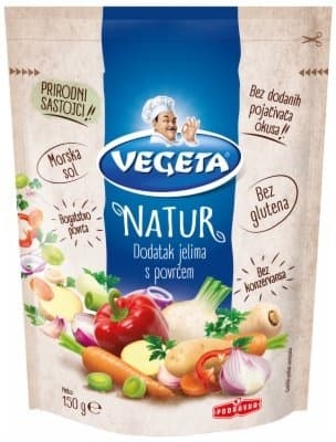 VEGETA NATUR 150G PODRAVKA-slika