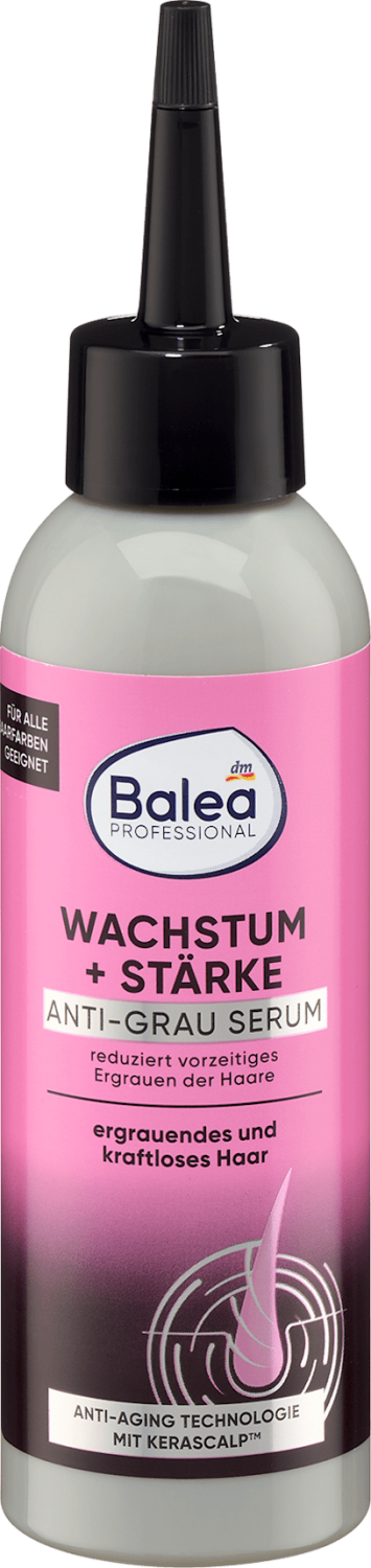 BALEA Professional serum za jačinu protiv sede kose 150ml-slika