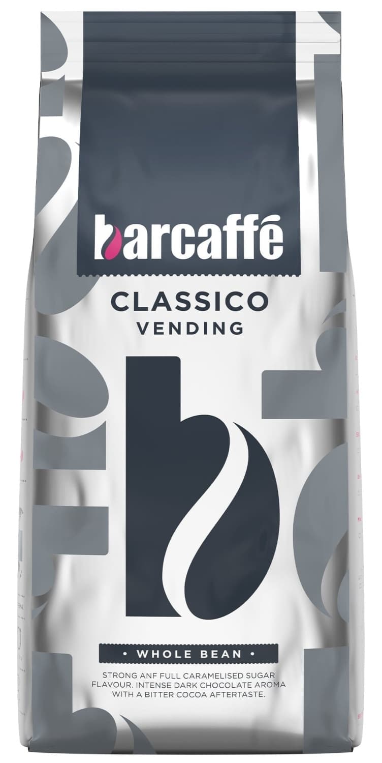 Espresso kafa BARCAFFE Vending classico u zrnu 1kg-slika