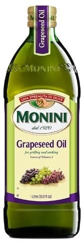 Ulje MONINI od koštica grožđa 1l-slika