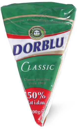 Sir Dor Blu mini plava plesan 50%mm100g-slika