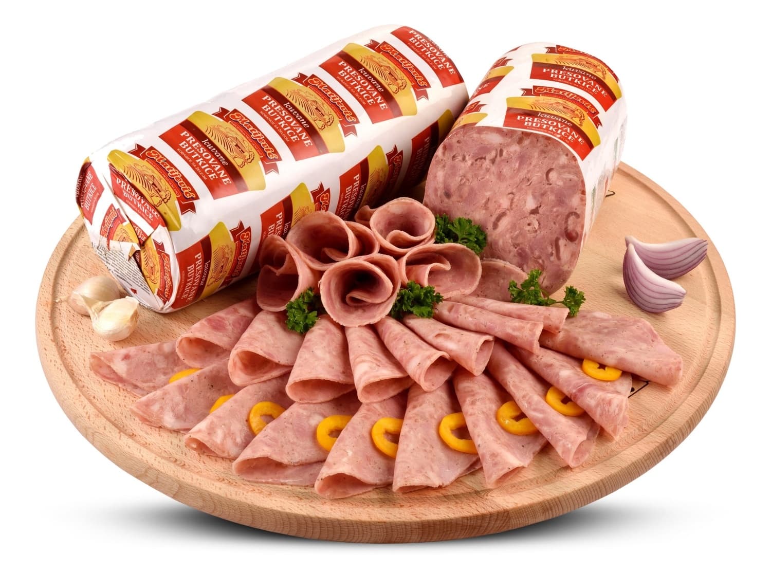 MATIJEVIĆ presovane svinjske butkice 1kg-slika
