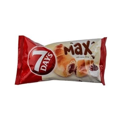 CHIPITA CROISSANT 7DAYS 80G MIDI MAX COCOA (20)-slika