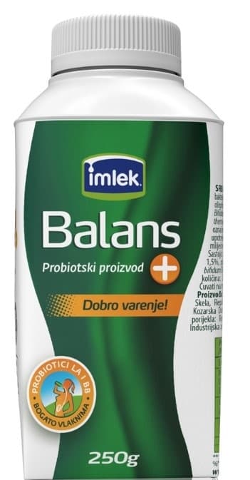 Jogurt Balans plus 250g MIDI TT-slika