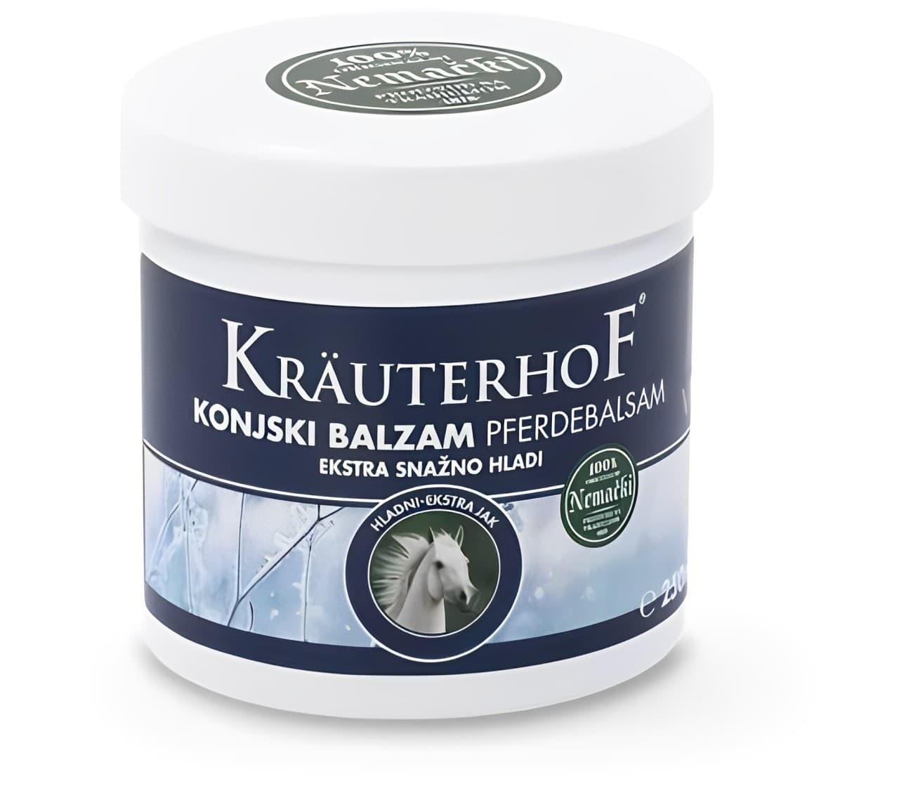 KRAUTERHOF KONJSKI BALZAM EKSTRA JAK 250 ML-slika
