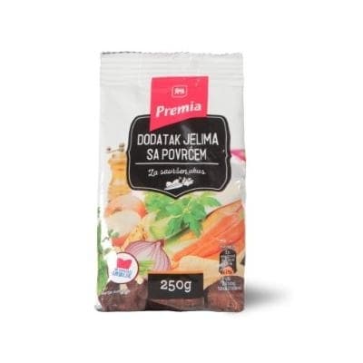 Dodatak jelima sa povrcem Maxi 250g-slika