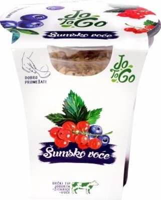 Grcki vocni jogurt sum.voce JoToGo 150g-slika